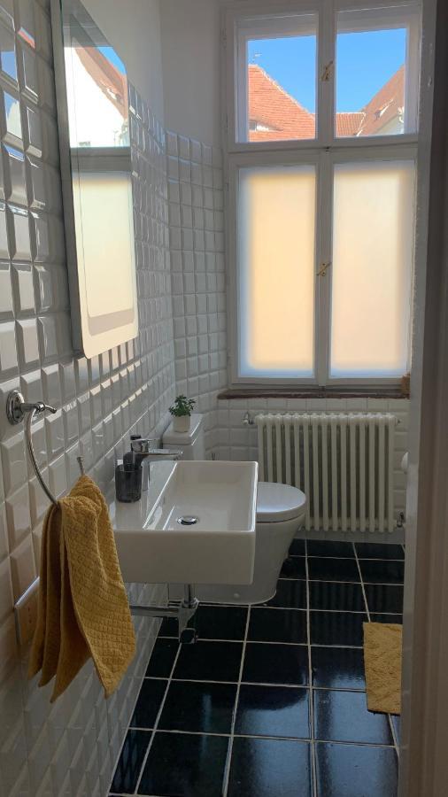 Apartament Lies By The Bridge - La Podul Minciunilor Sibiu Exterior foto