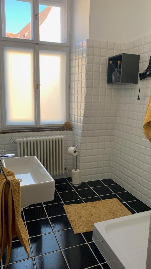 Apartament Lies By The Bridge - La Podul Minciunilor Sibiu Exterior foto